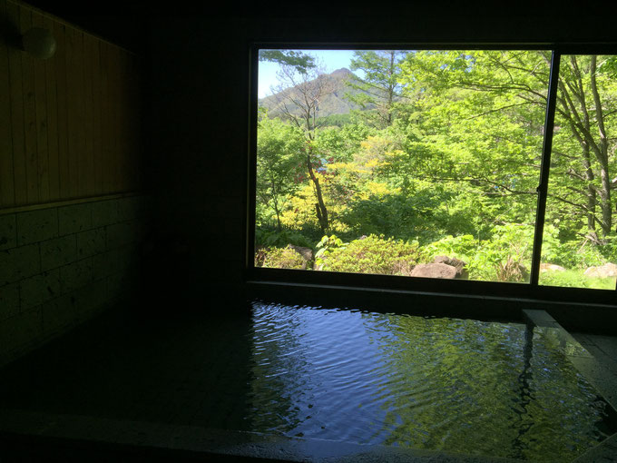 水品沙紀と豊島多央の栃木県の温泉「男鹿の湯」のアクセスや営業時間は？